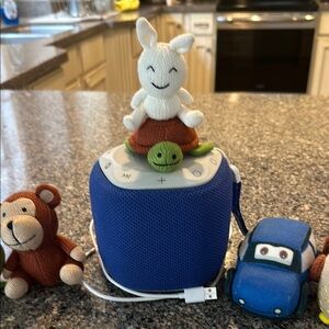 Storypod with “Crafties”
